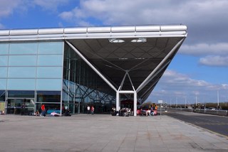 Autoverhuur Londen Stansted Luchthaven
